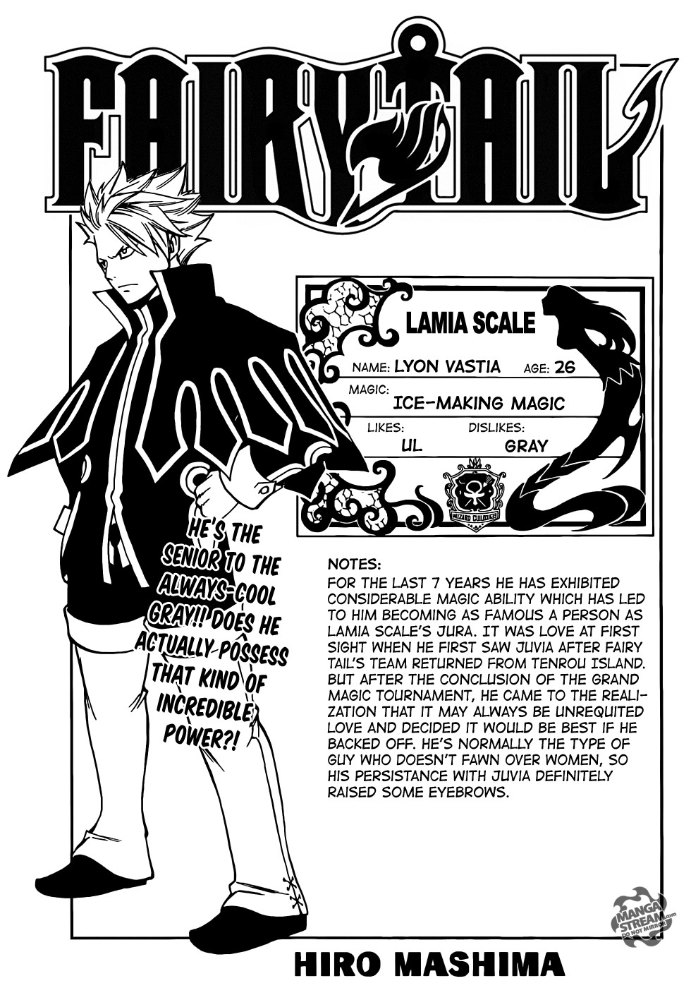 Fairy Tail Chapter 351 1